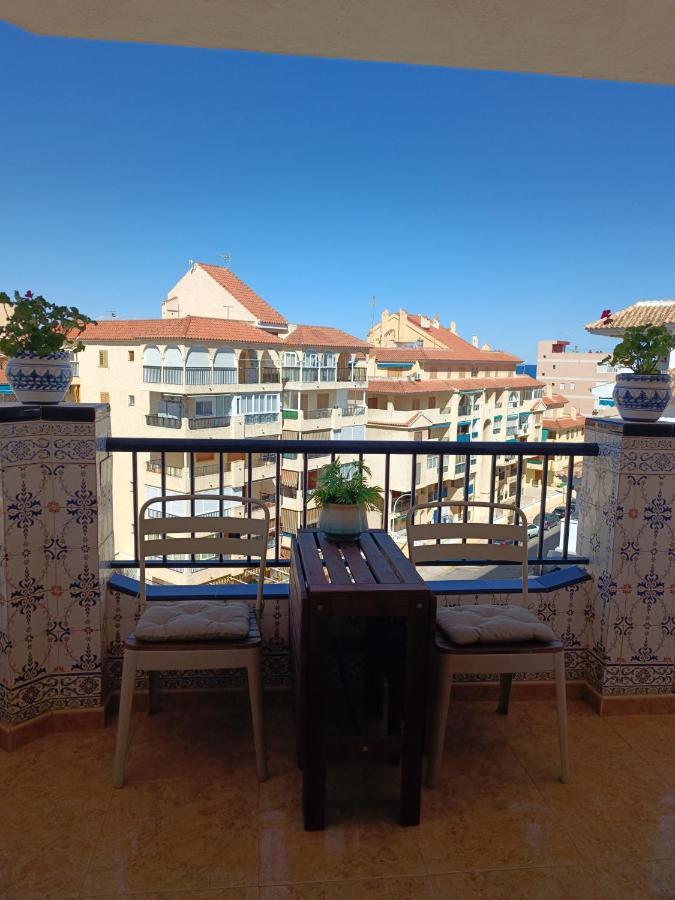 Pmt17 - Penthouse Apartment With Pool And Close To Beach La Mata  Esterno foto