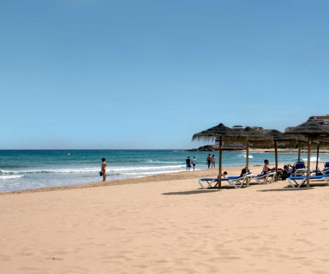 Pmt17 - Penthouse Apartment With Pool And Close To Beach La Mata  Esterno foto
