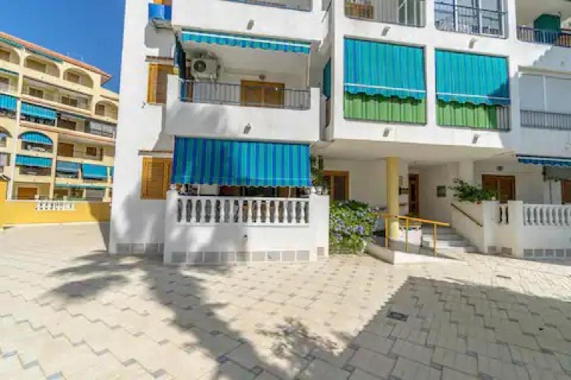Pmt17 - Penthouse Apartment With Pool And Close To Beach La Mata  Esterno foto