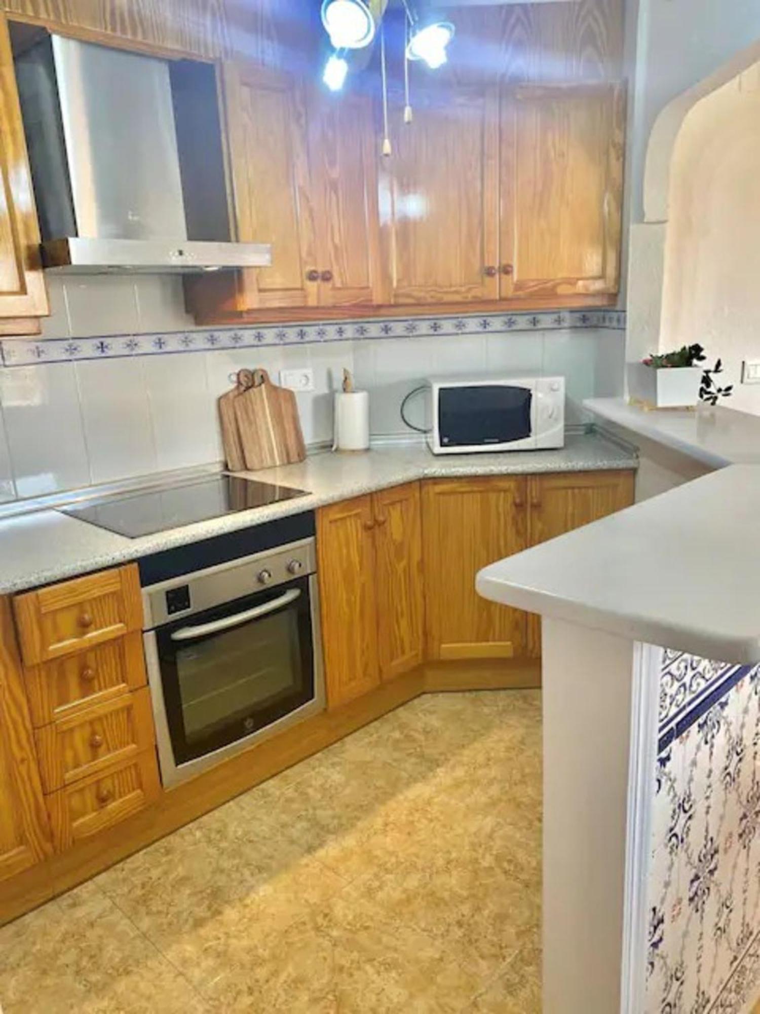 Pmt17 - Penthouse Apartment With Pool And Close To Beach La Mata  Esterno foto