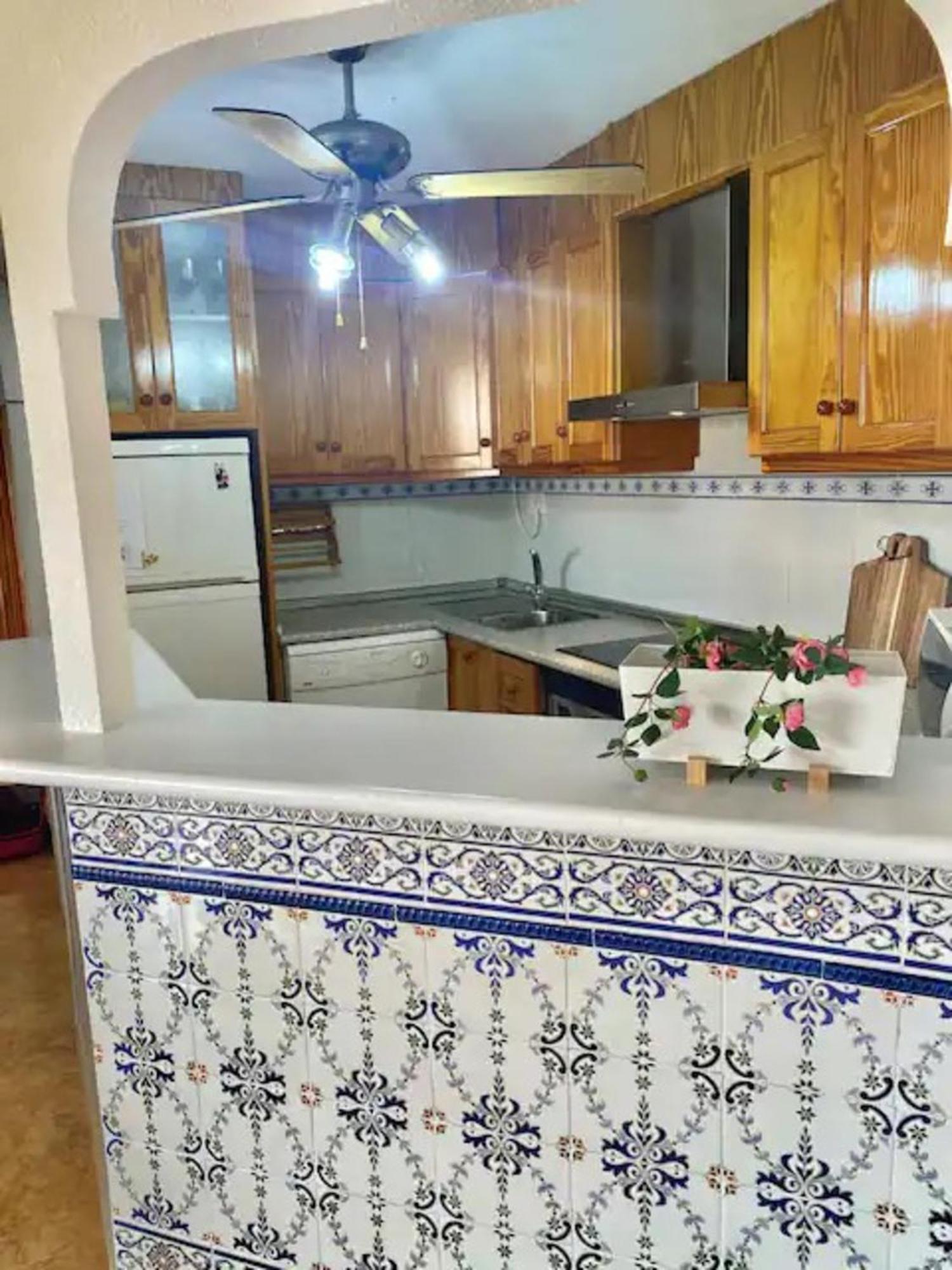 Pmt17 - Penthouse Apartment With Pool And Close To Beach La Mata  Esterno foto