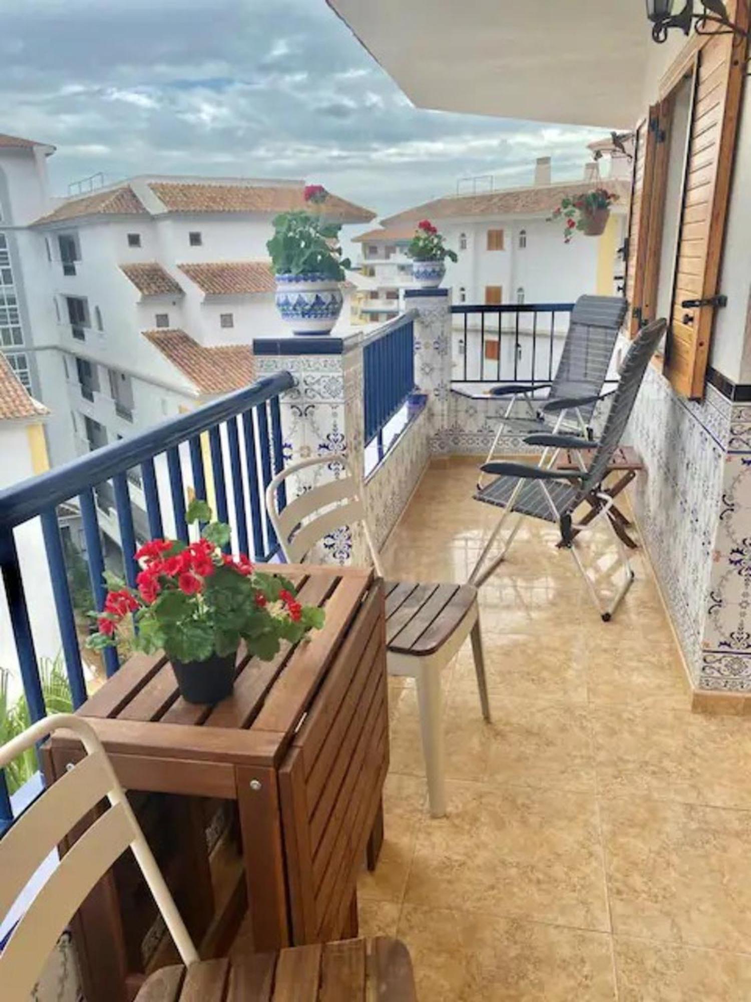 Pmt17 - Penthouse Apartment With Pool And Close To Beach La Mata  Esterno foto